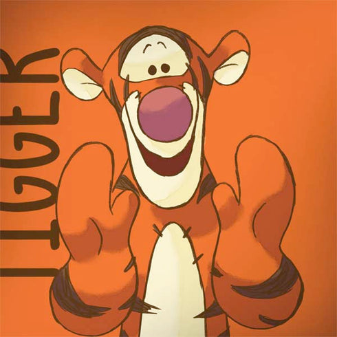 Disney Winnie the Pooh Tigget Portrait Surface Book 2 13.5in Skin